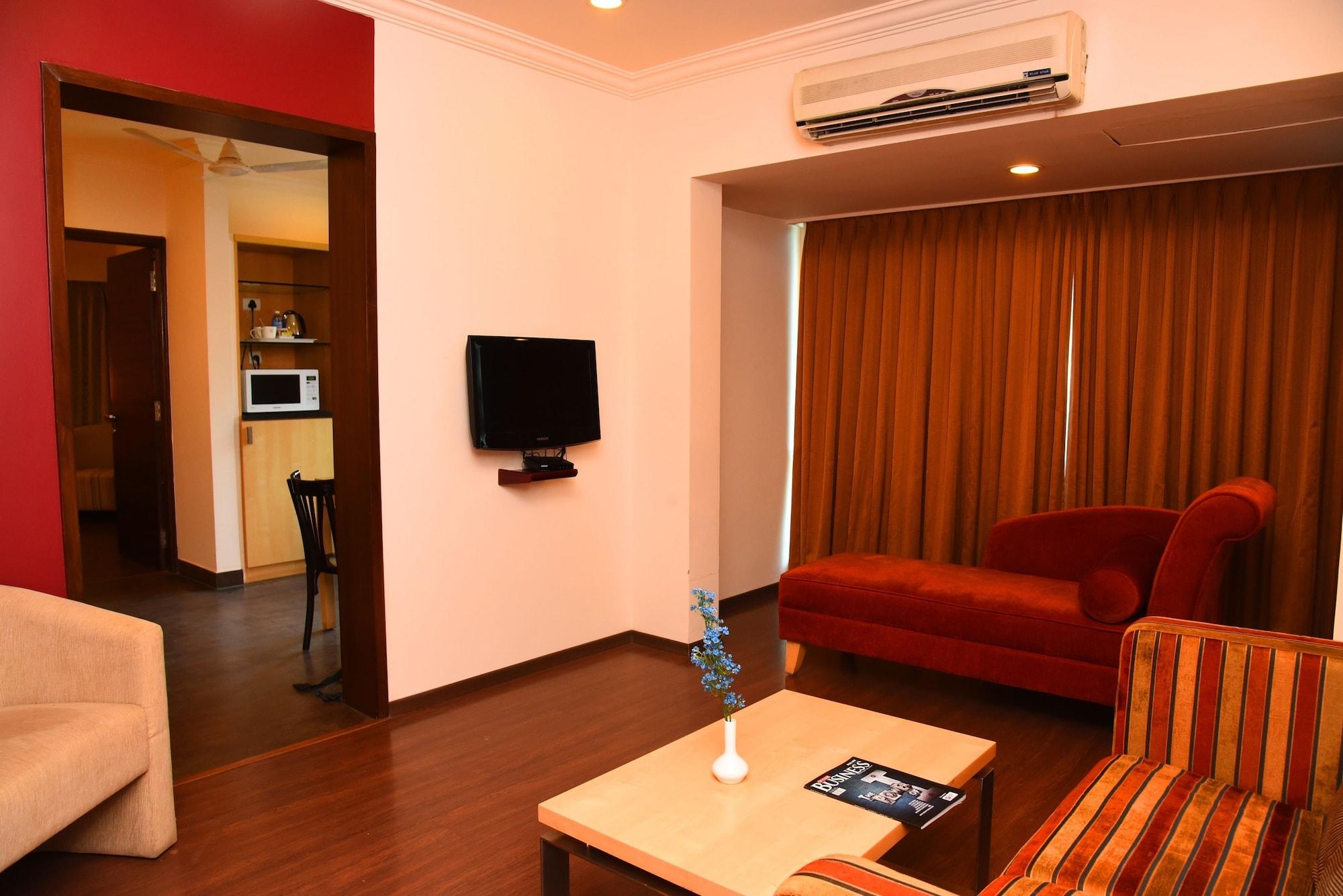 Royal Orchid Suites Whitefield Μπανγκαλόρ Εξωτερικό φωτογραφία