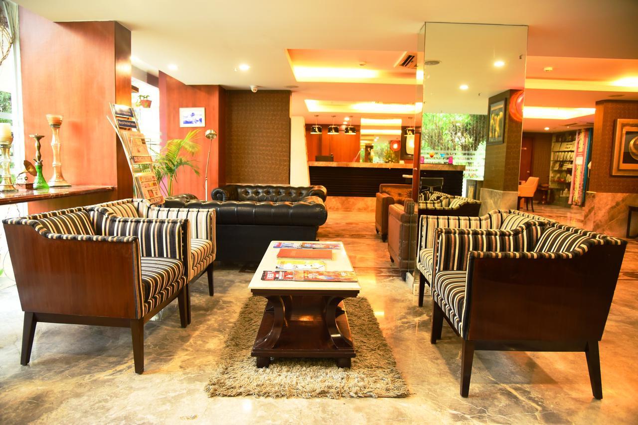 Royal Orchid Suites Whitefield Μπανγκαλόρ Εξωτερικό φωτογραφία