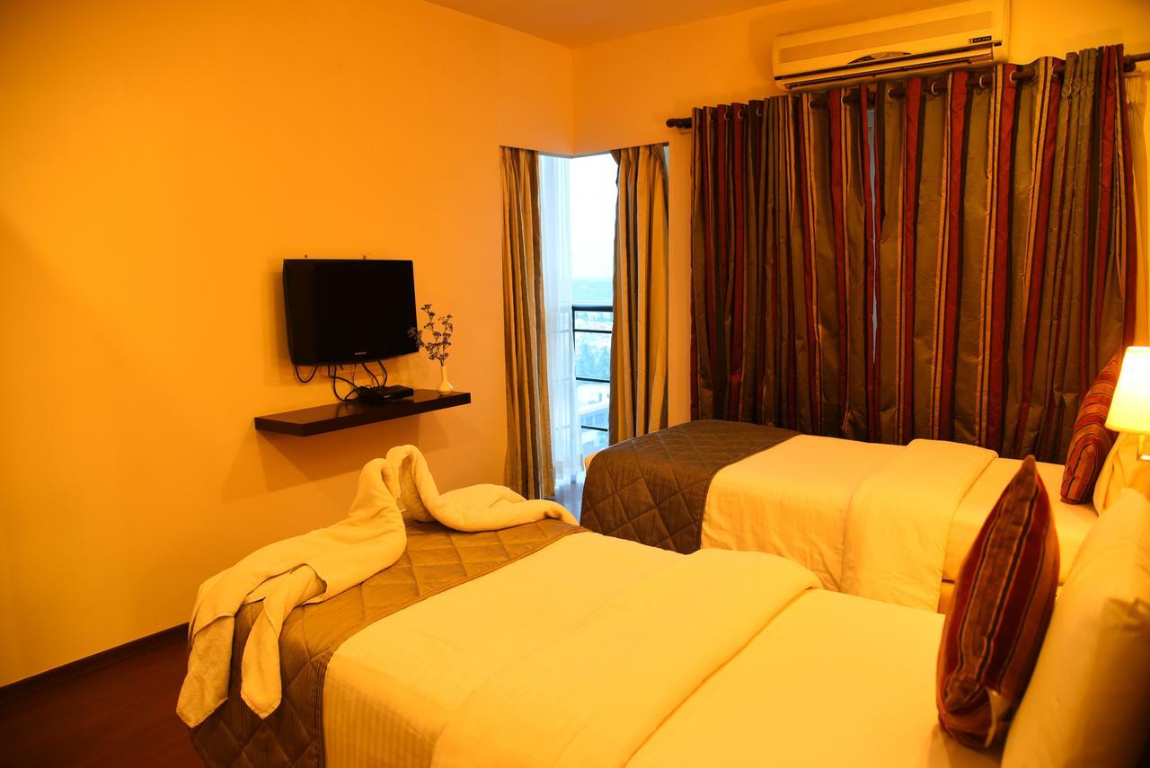 Royal Orchid Suites Whitefield Μπανγκαλόρ Εξωτερικό φωτογραφία