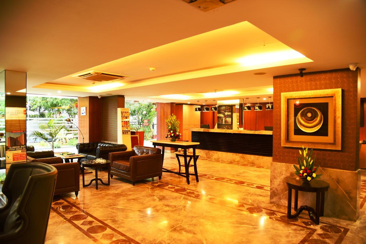 Royal Orchid Suites Whitefield Μπανγκαλόρ Εξωτερικό φωτογραφία