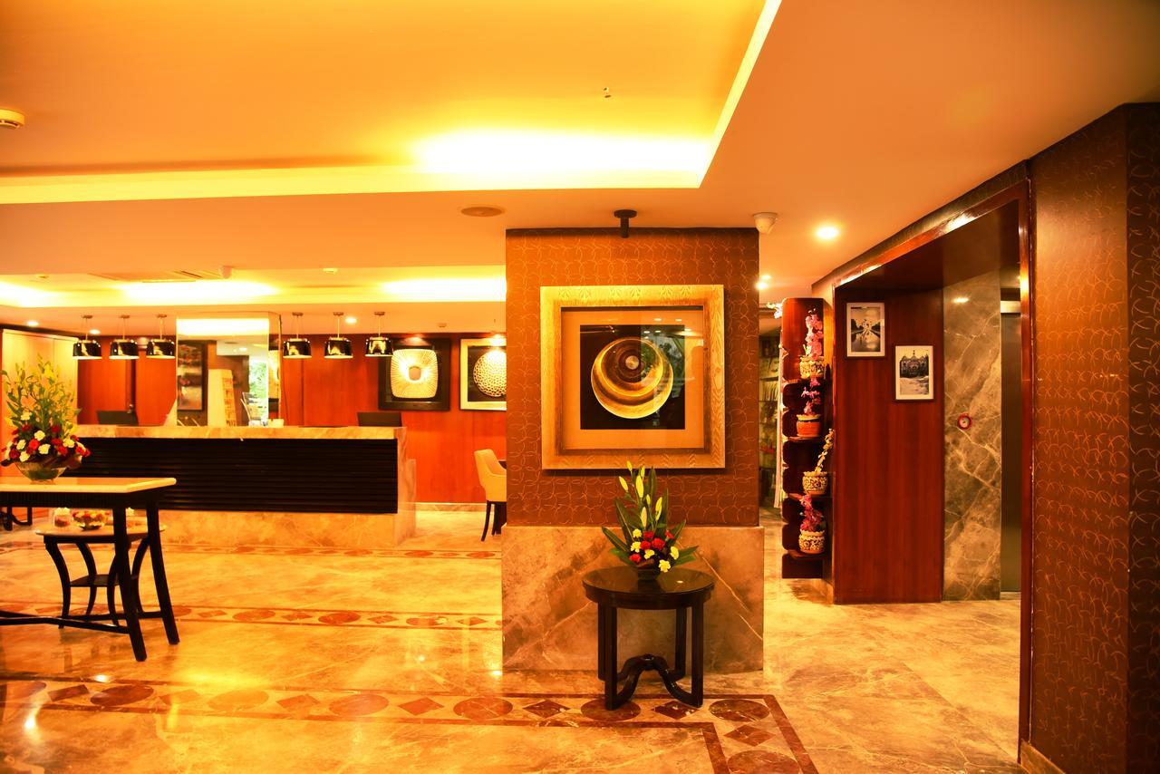 Royal Orchid Suites Whitefield Μπανγκαλόρ Εξωτερικό φωτογραφία